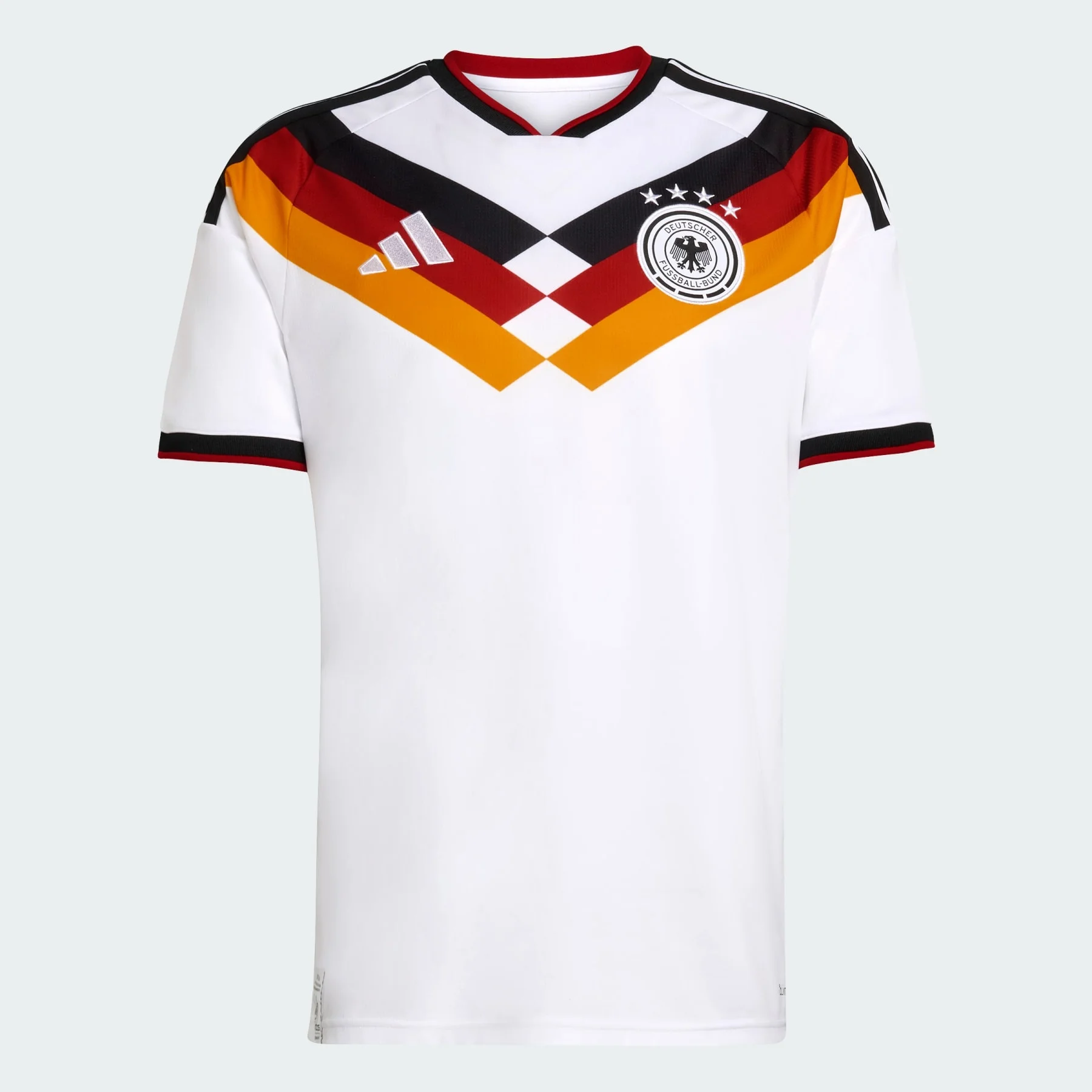Germany 26 Home Jersey - 1
