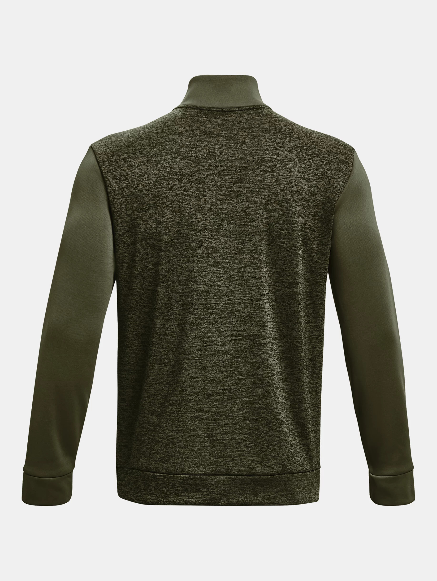 Men's Armour Fleece® Twist ¼ Zip - 3