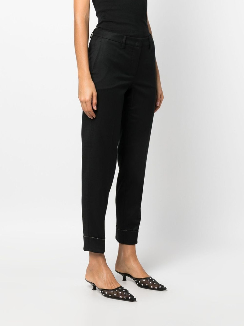 cropped tailored trousers 3
