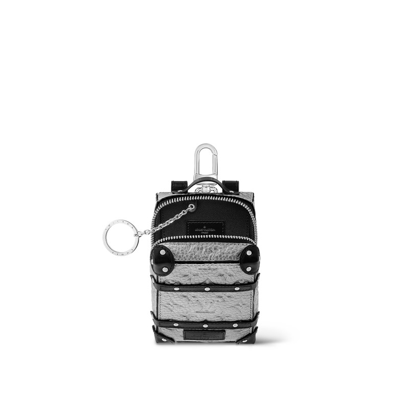 Soft Trunk Pouch Bag Charm And Key Holder 3