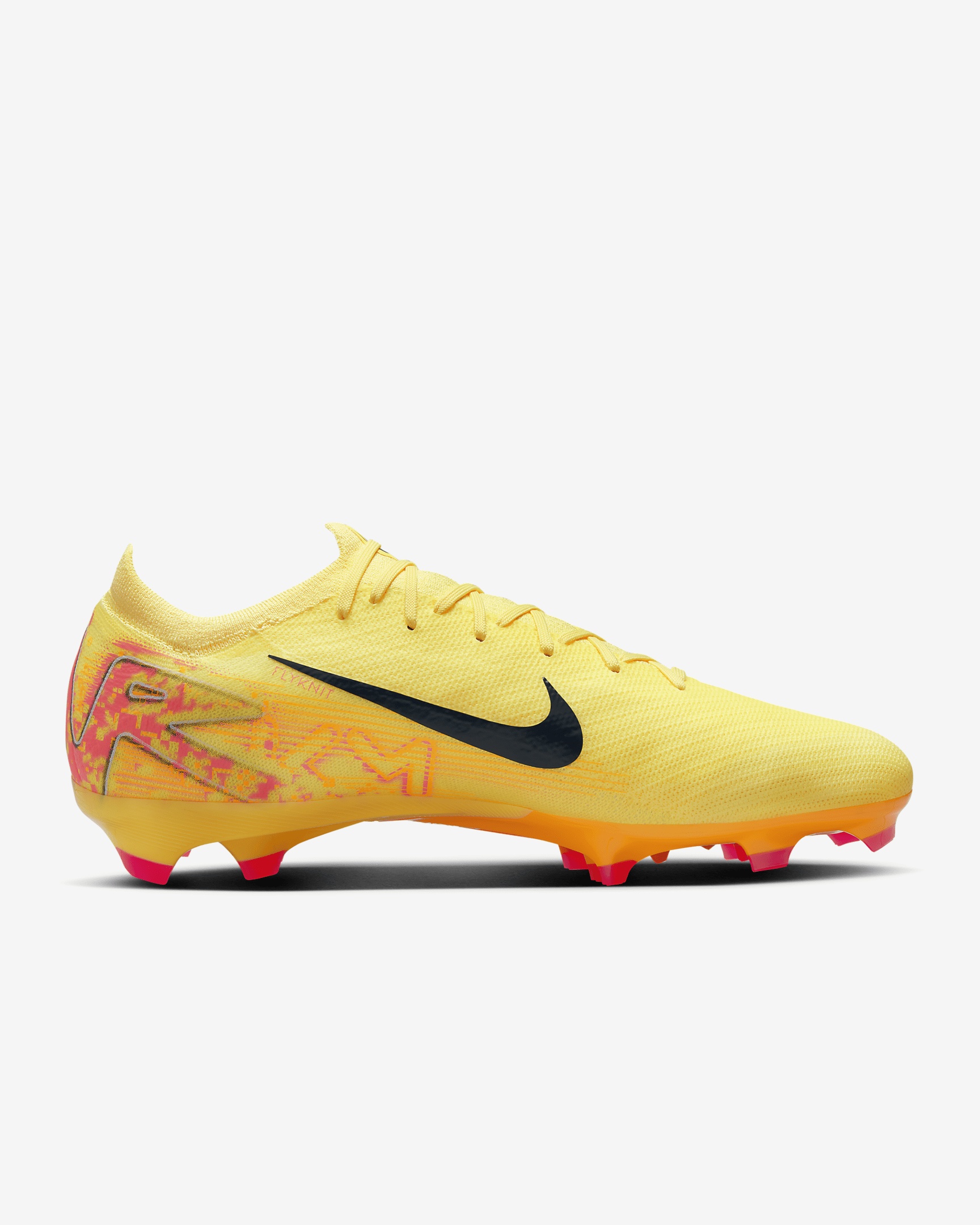 Nike Mercurial Vapor 16 Pro "Kylian Mbappé" FG Low-Top Soccer Cleats - 3