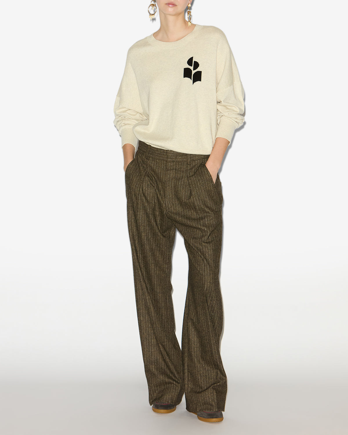 MARISANS SWEATER - 2