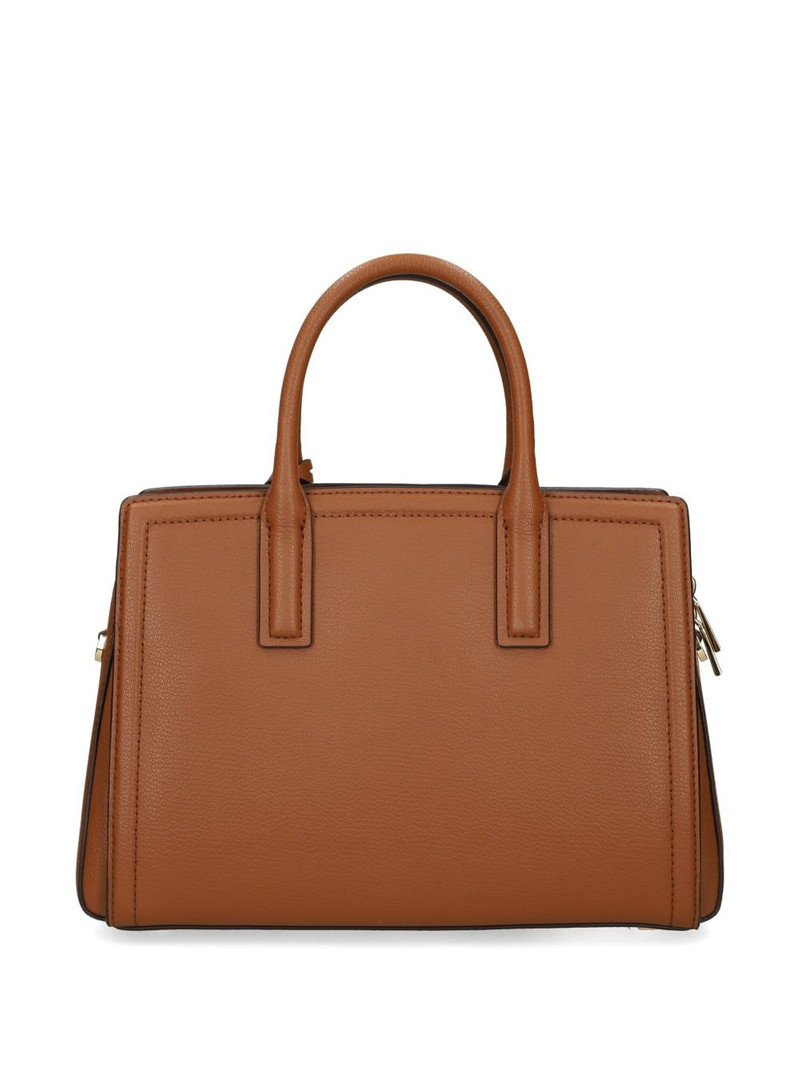 MICHAEL KORS leather tote bag outlook