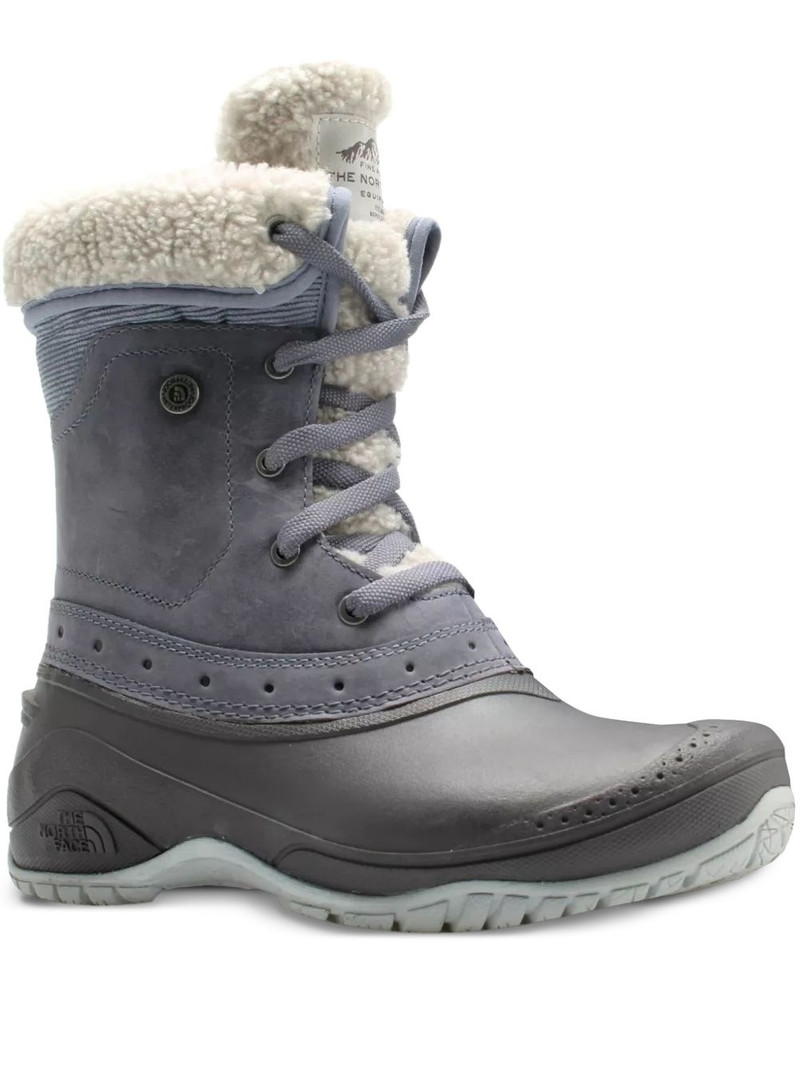 zShellista Roll-Down boots 1