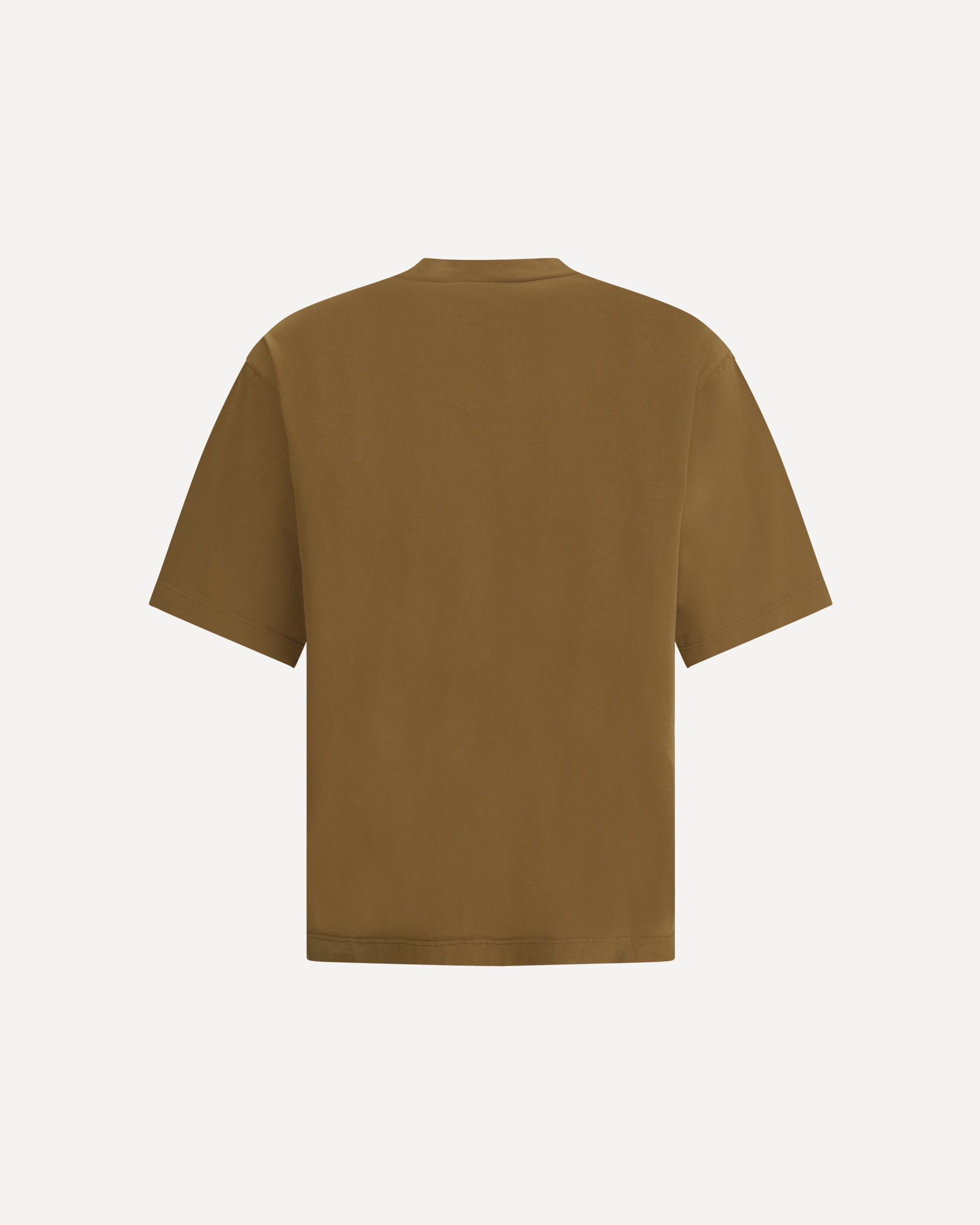 Embroidered patches T-Shirt - 2