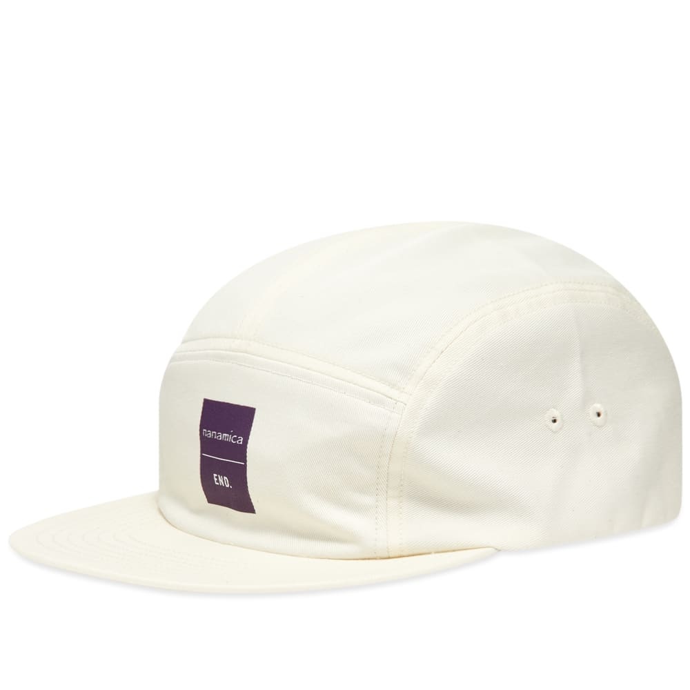 END. x Nanamica 'Heather' Cap - 1