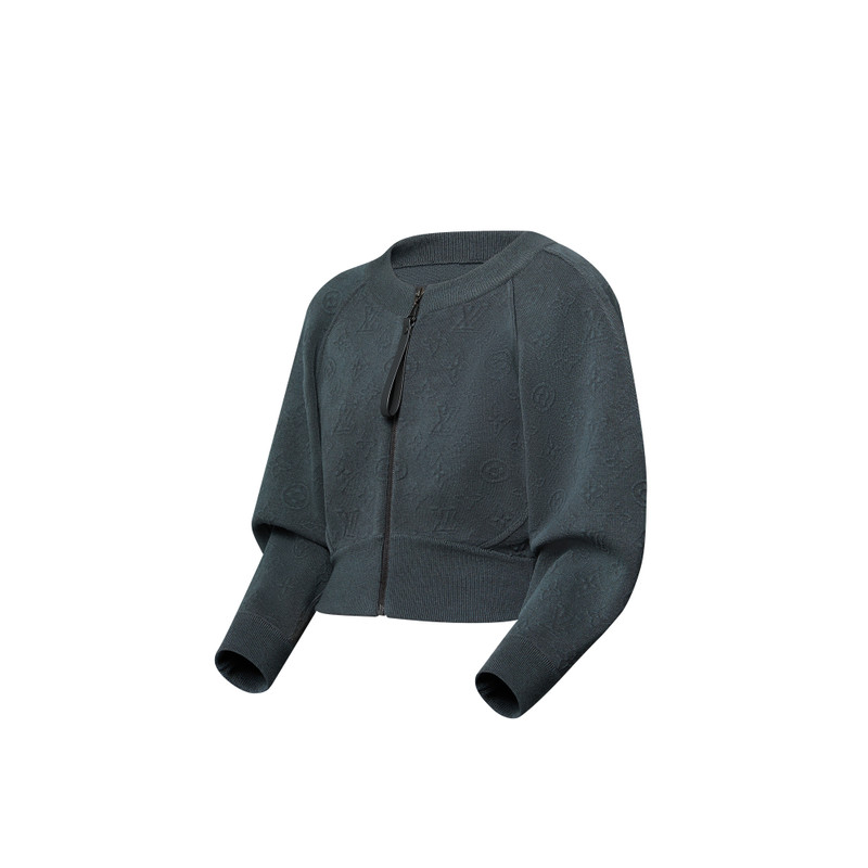 Louis Vuitton L/S Cropped Cardigan outlook
