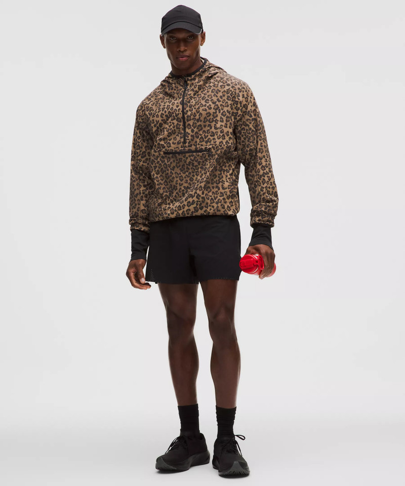 lululemon Multi-Pocket Running Anorak outlook