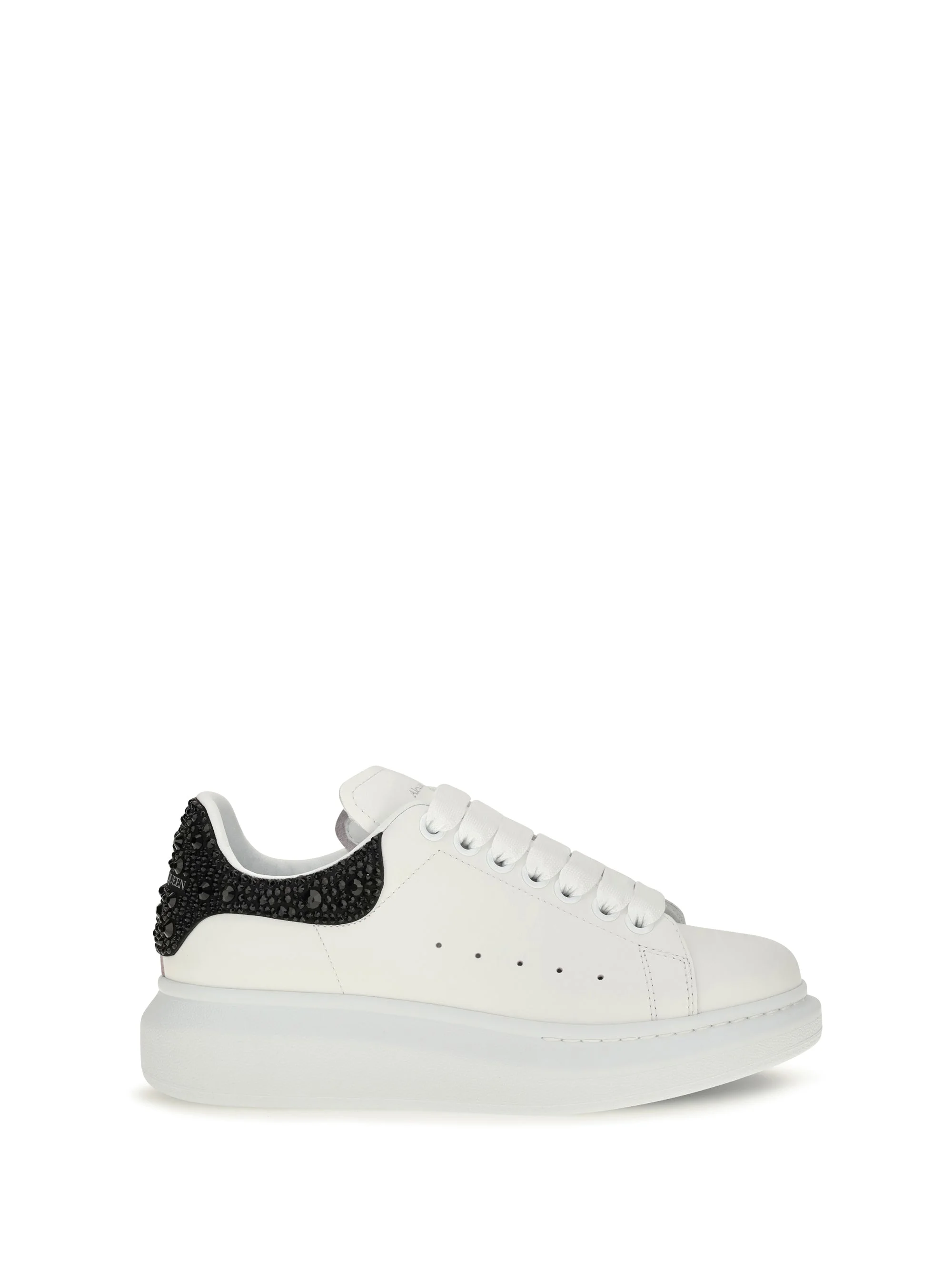 Alexander Mcqueen Women Sneaker S.Rubber - 1