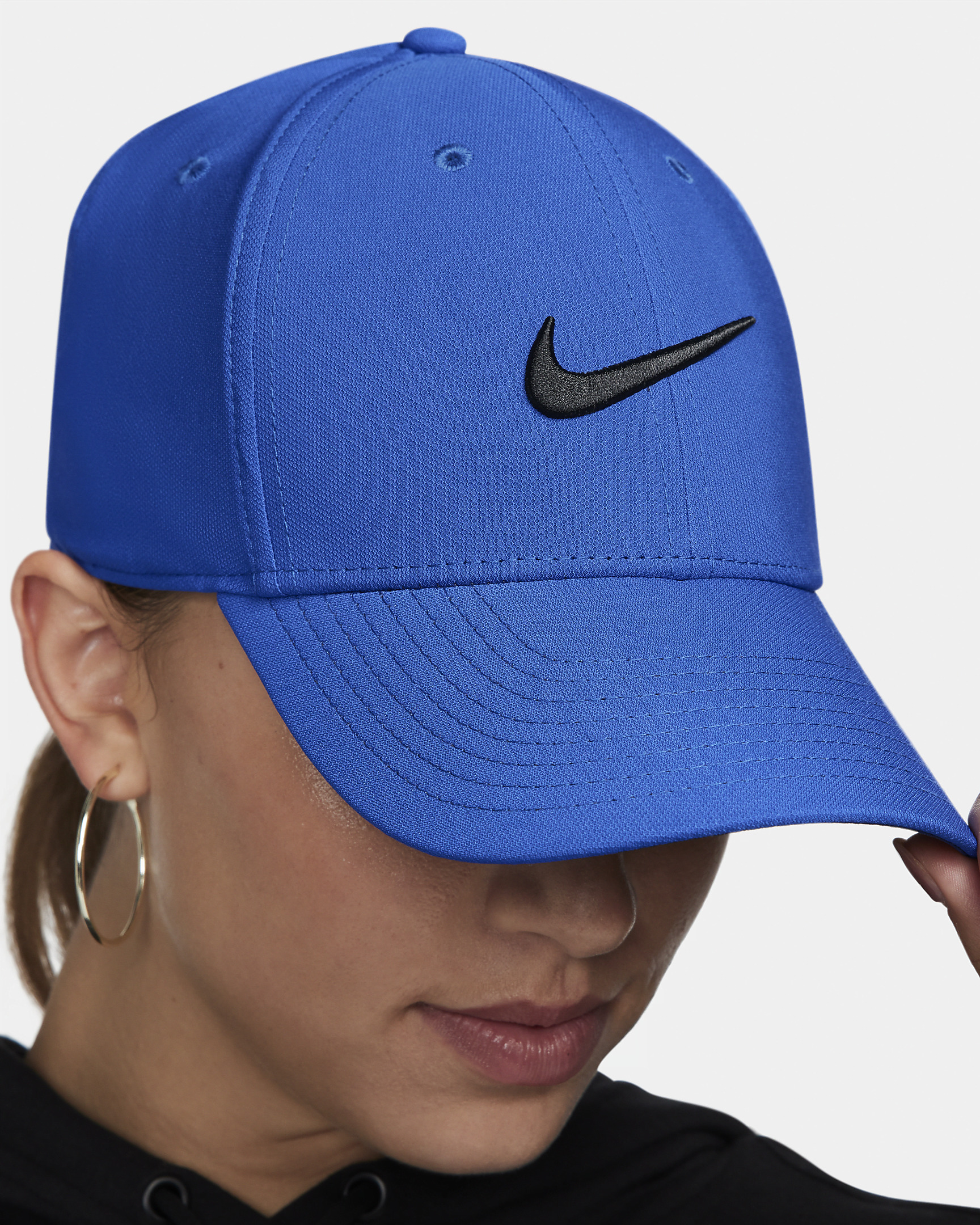 Nike Dri-FIT Club Structured Swoosh Cap - 4
