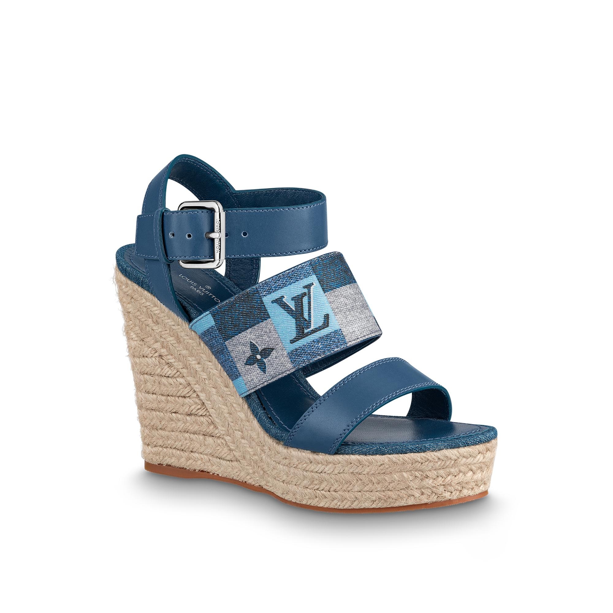 Starboard Wedge Sandal - 1