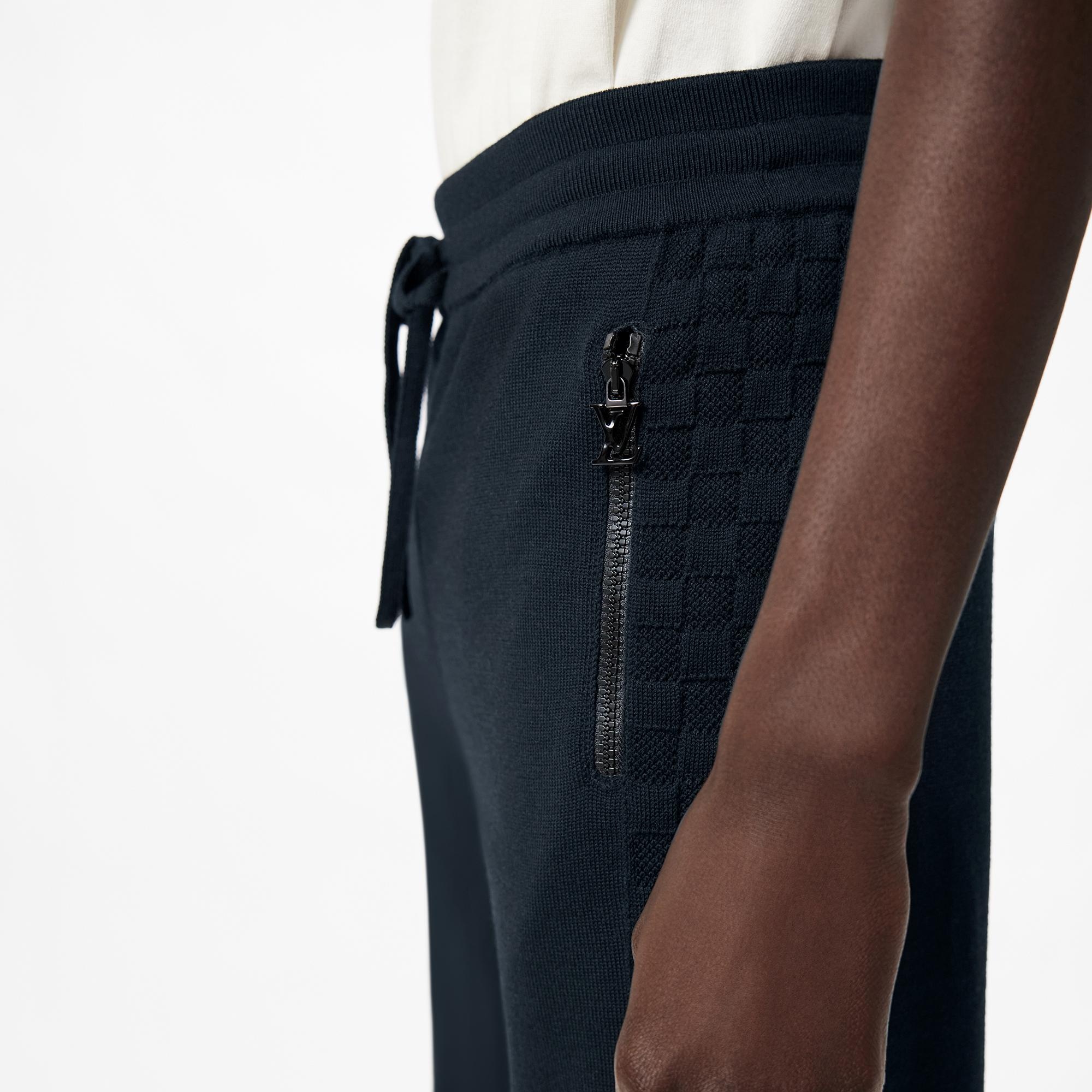 Damier Pants - 4