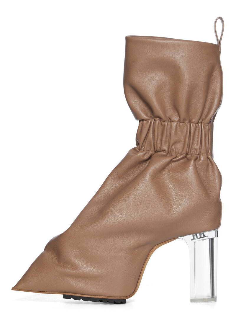 Rick Owens CUFFED TAQUITO PULL ON outlook