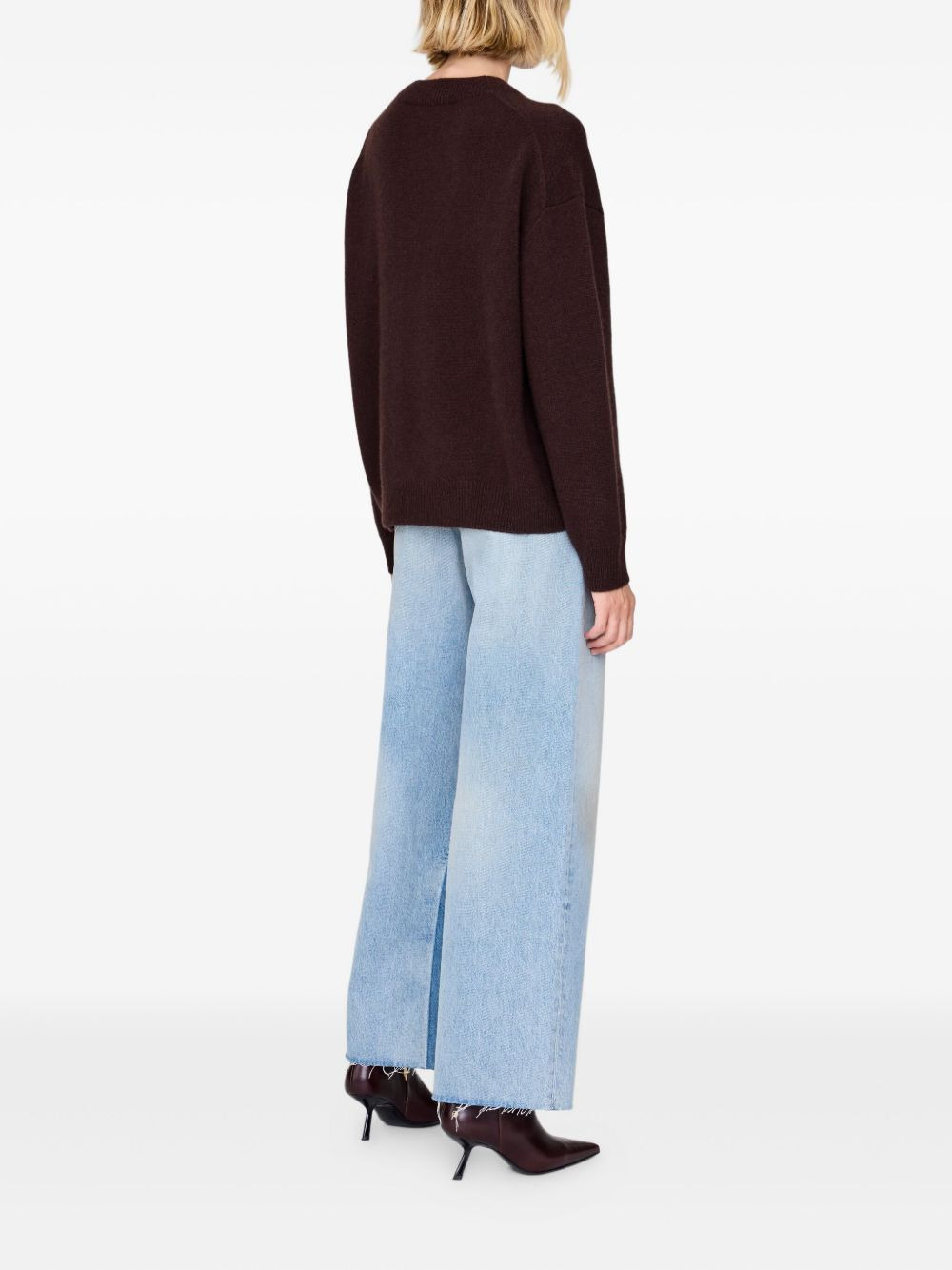 crew-neck sweater - 3