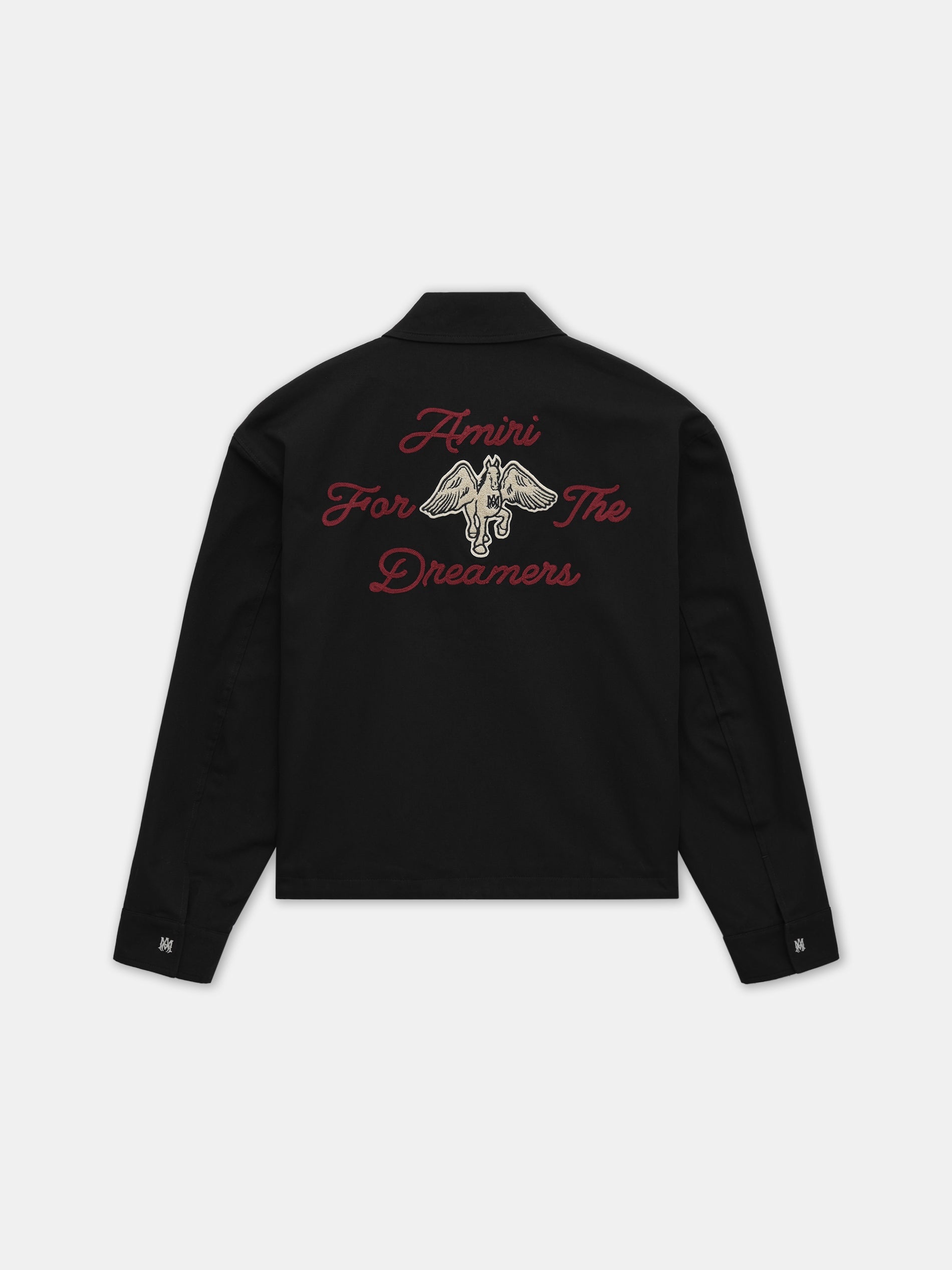 ZIP BLOUSON - 2