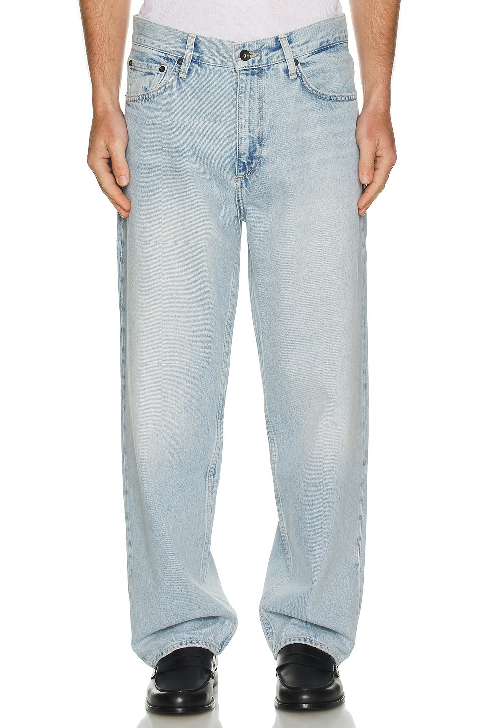 Rb Baggy Jeans - 3