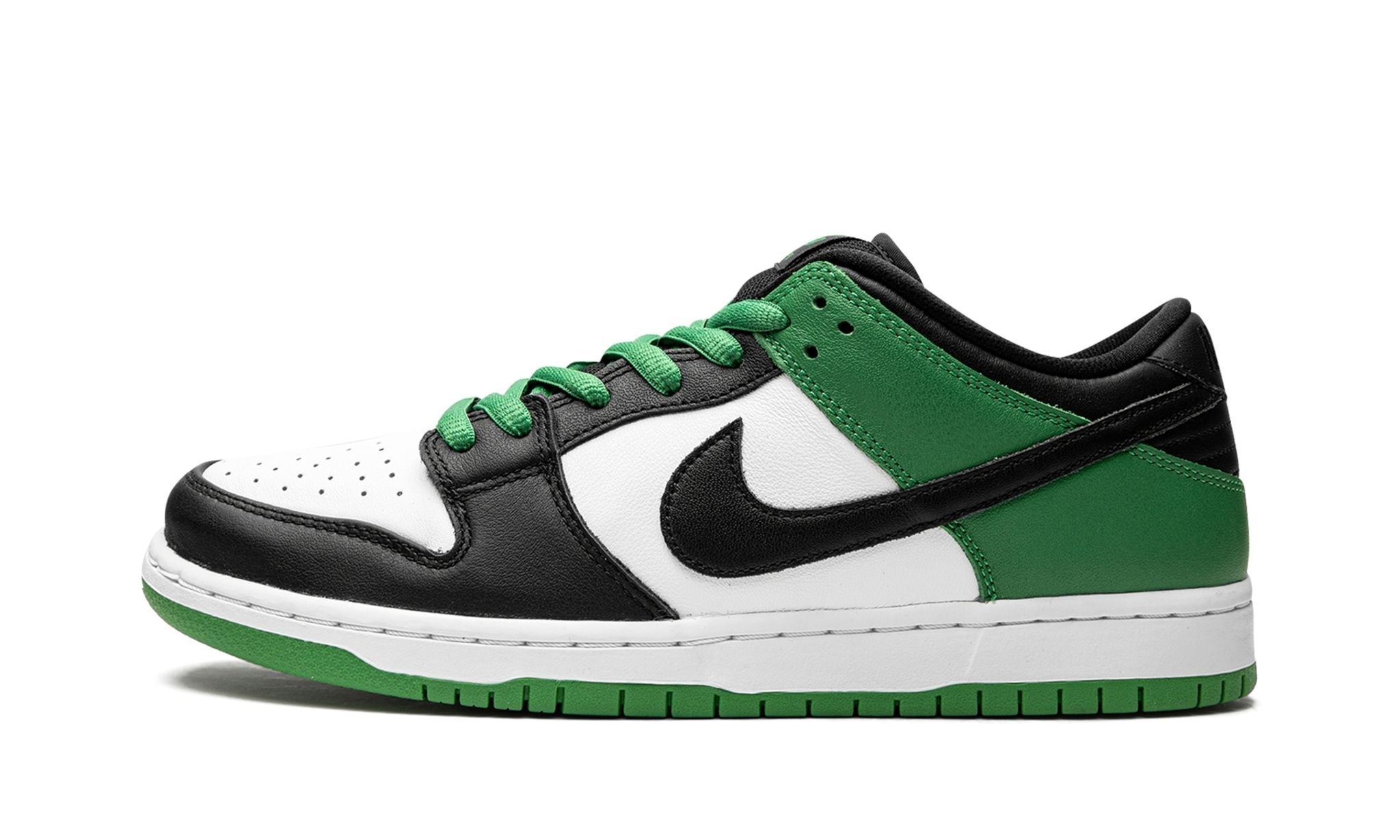 Dunk Low Pro SB "Classic Green" - 1