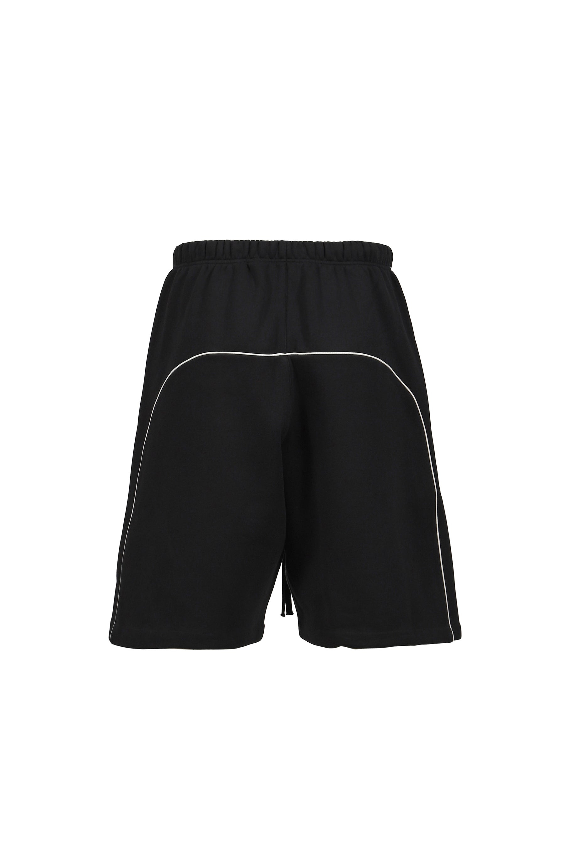 BASKETBALL JERSEY SHORTS / JET BLK/CLOUD WHT - 2