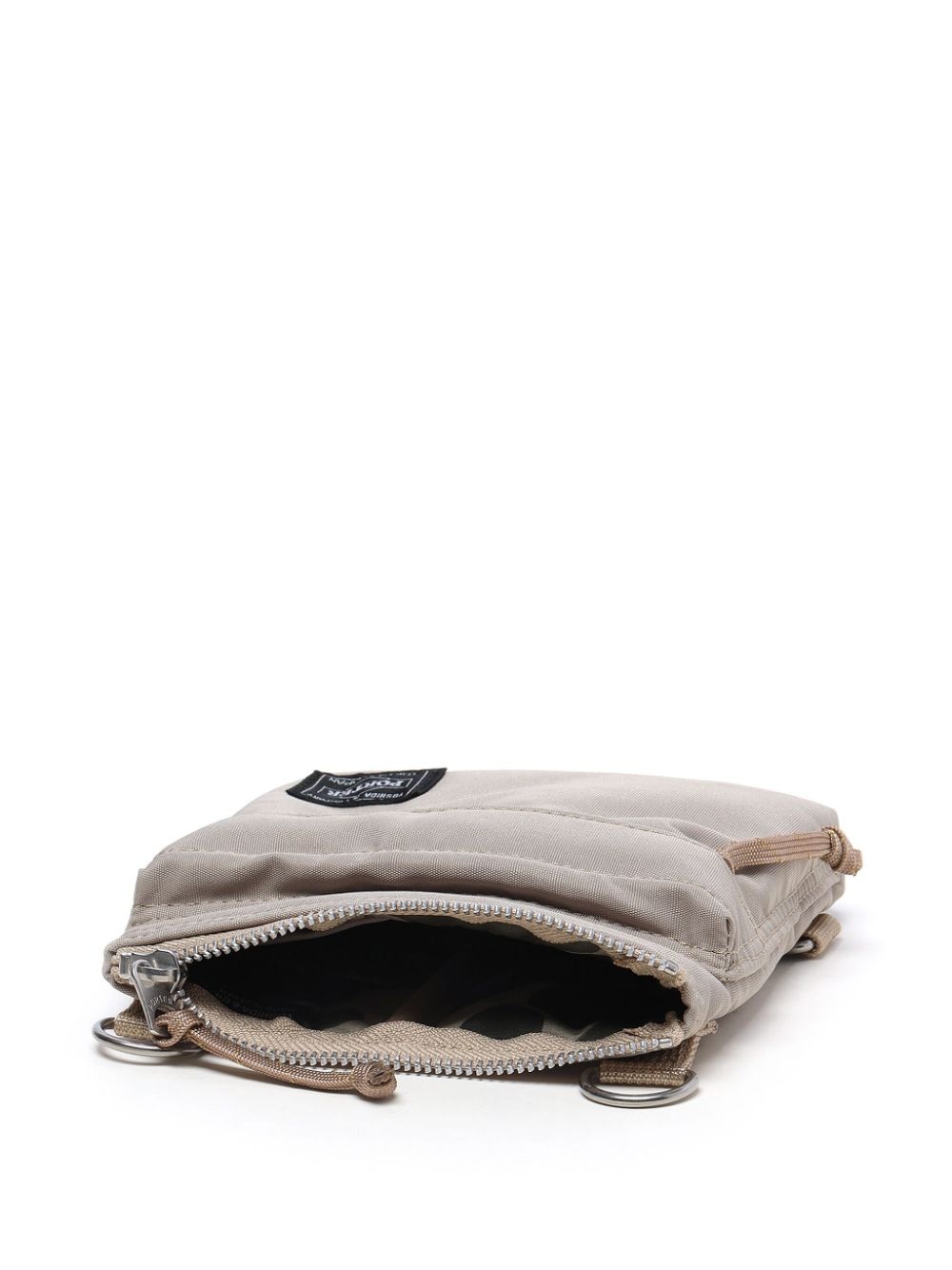 x Porter zipped shoulder bag - 6