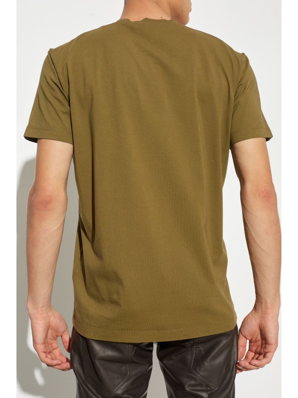 logo T-shirt - 4