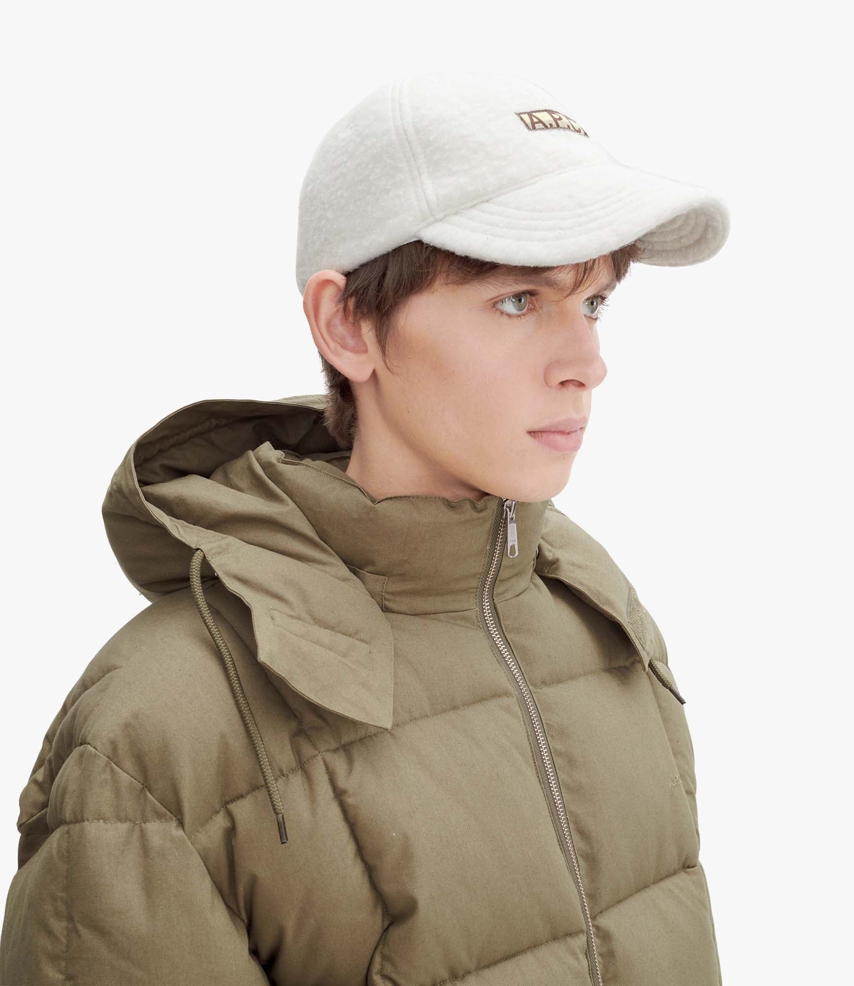 CHARLIE POLAIRE BASEBALL CAP - 4