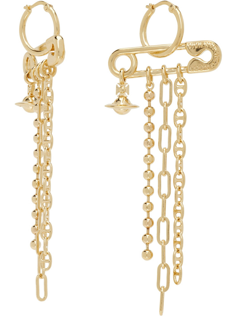 Vivienne Westwood Ginetta Earrings outlook