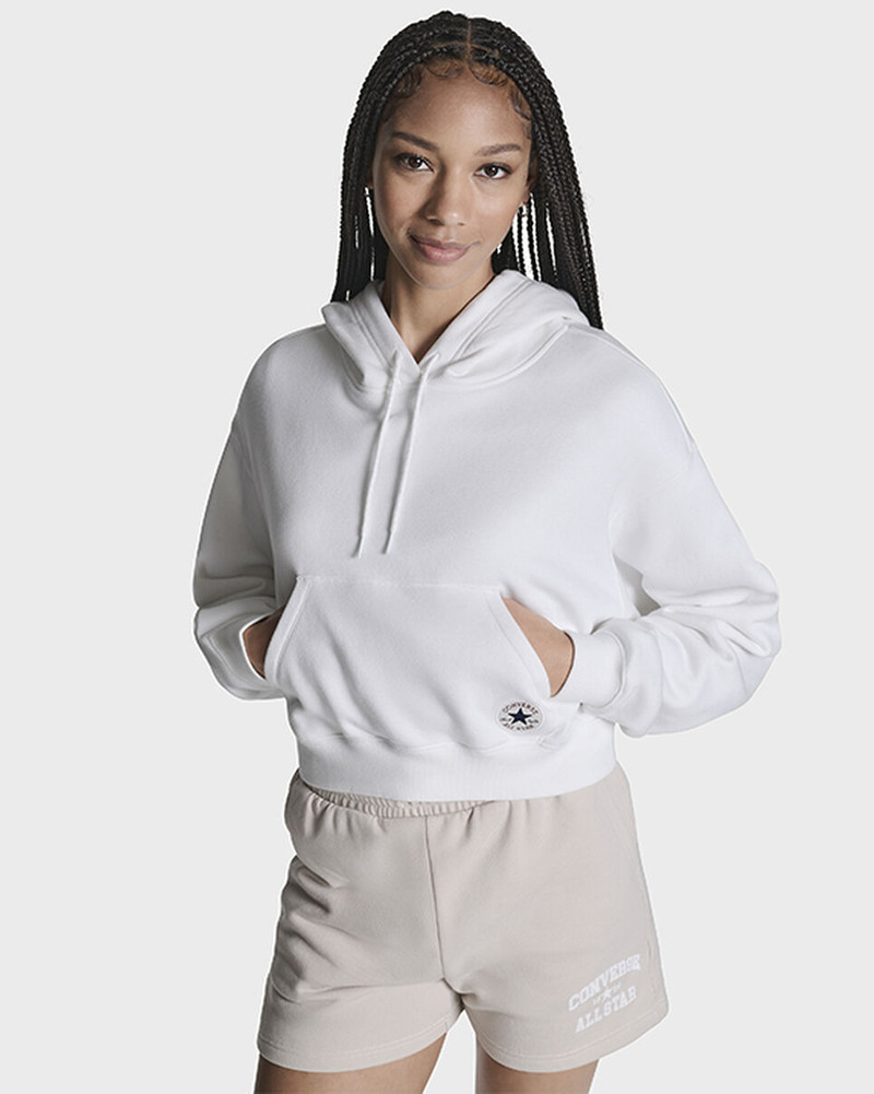 Chuck Taylor All Star Cropped Hoodie 3