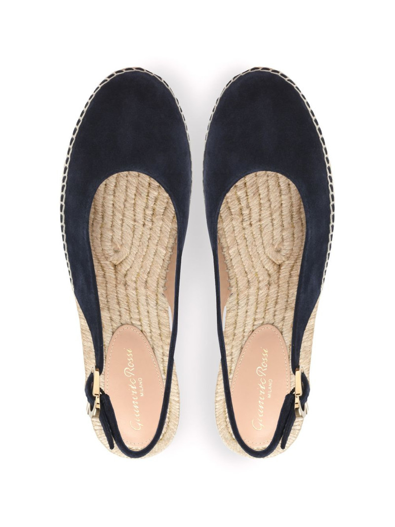 Paz buckle espadrille 4