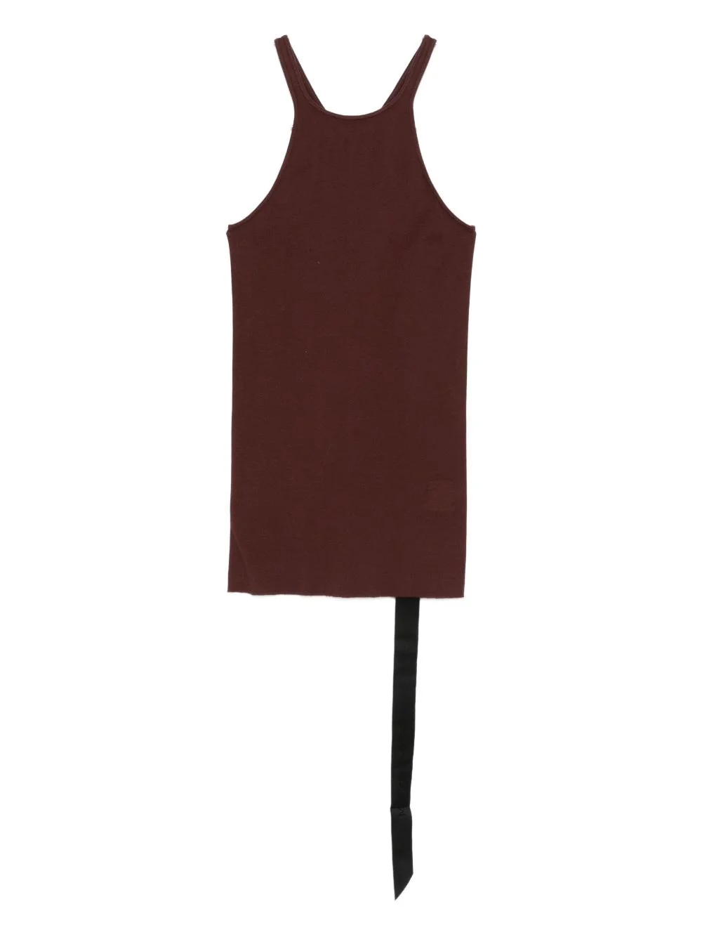 organic cotton tank top - 1