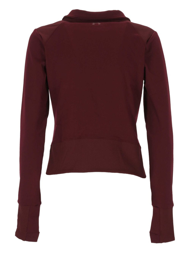 Under Armour zip sweatshirt outlook