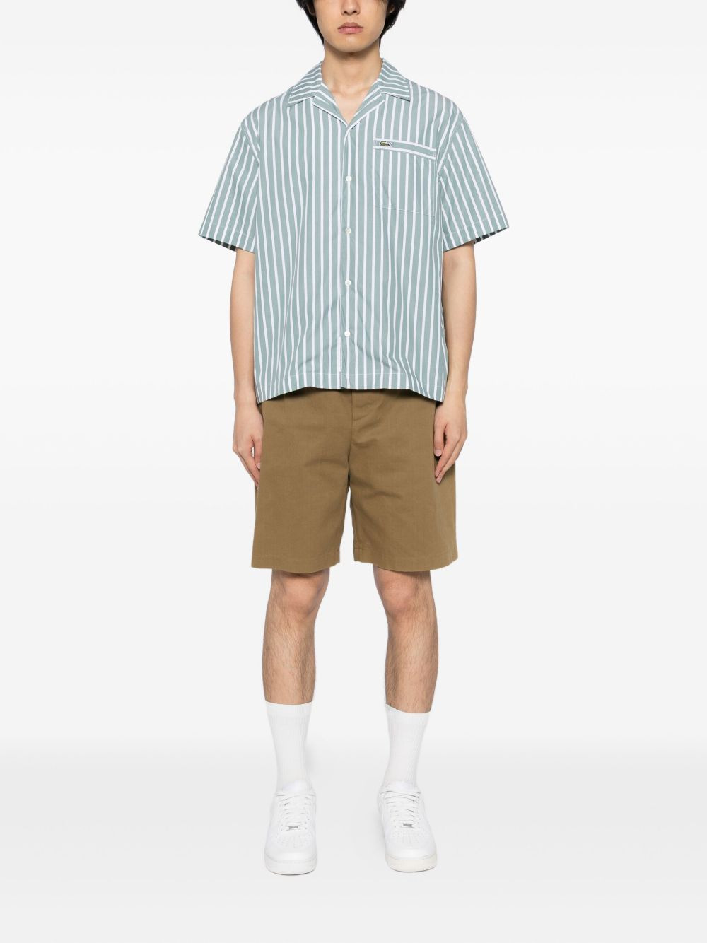 Striped shirt - 2