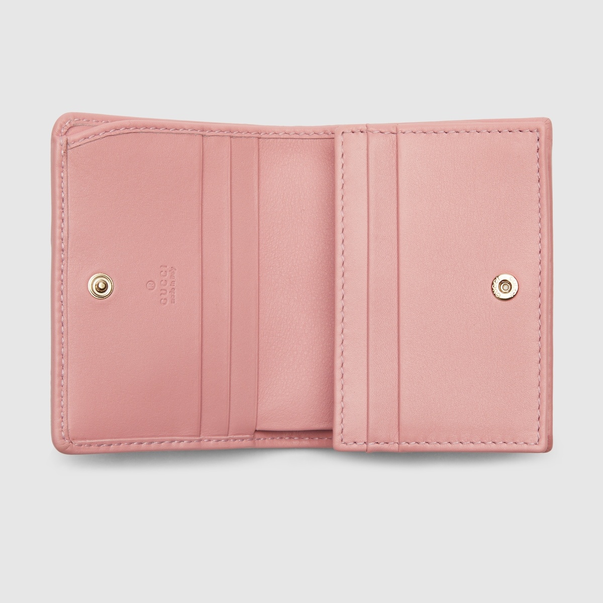GG Emblem mini wallet 2