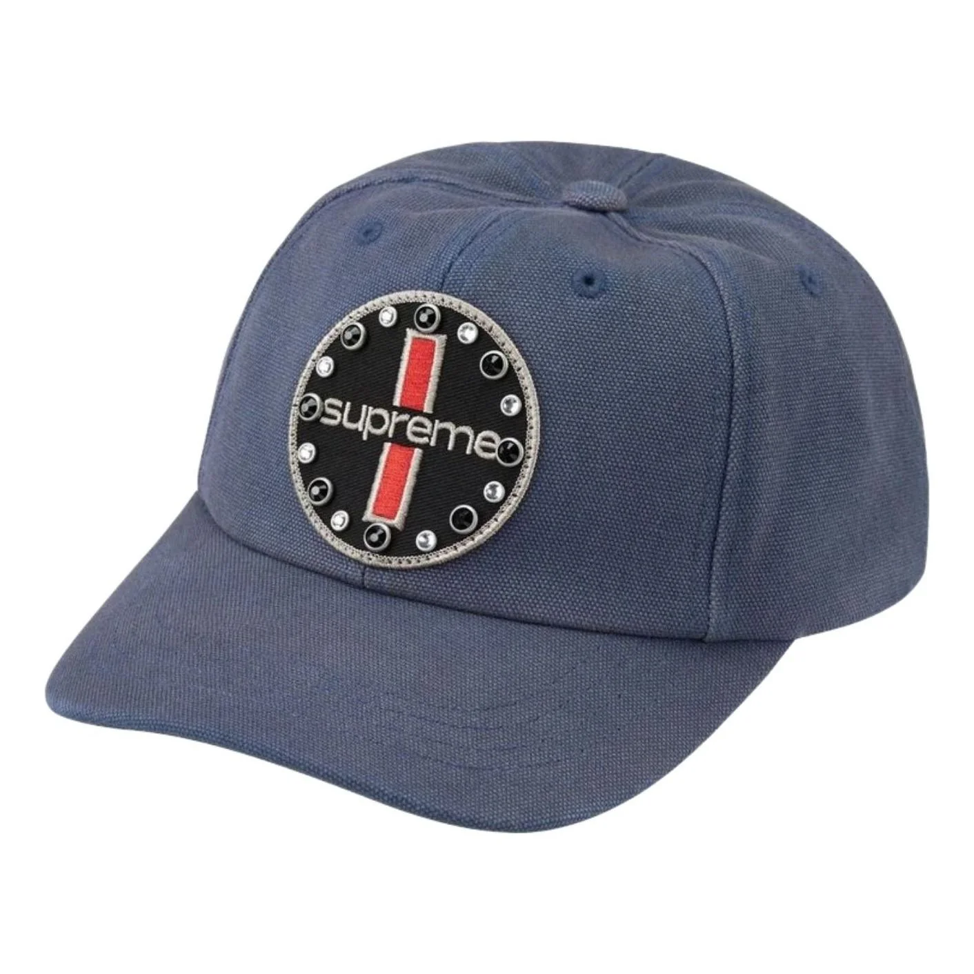 Supreme FW26 Garage 6-Panel 'Navy' SUP-FW26-1075-NVY - 1
