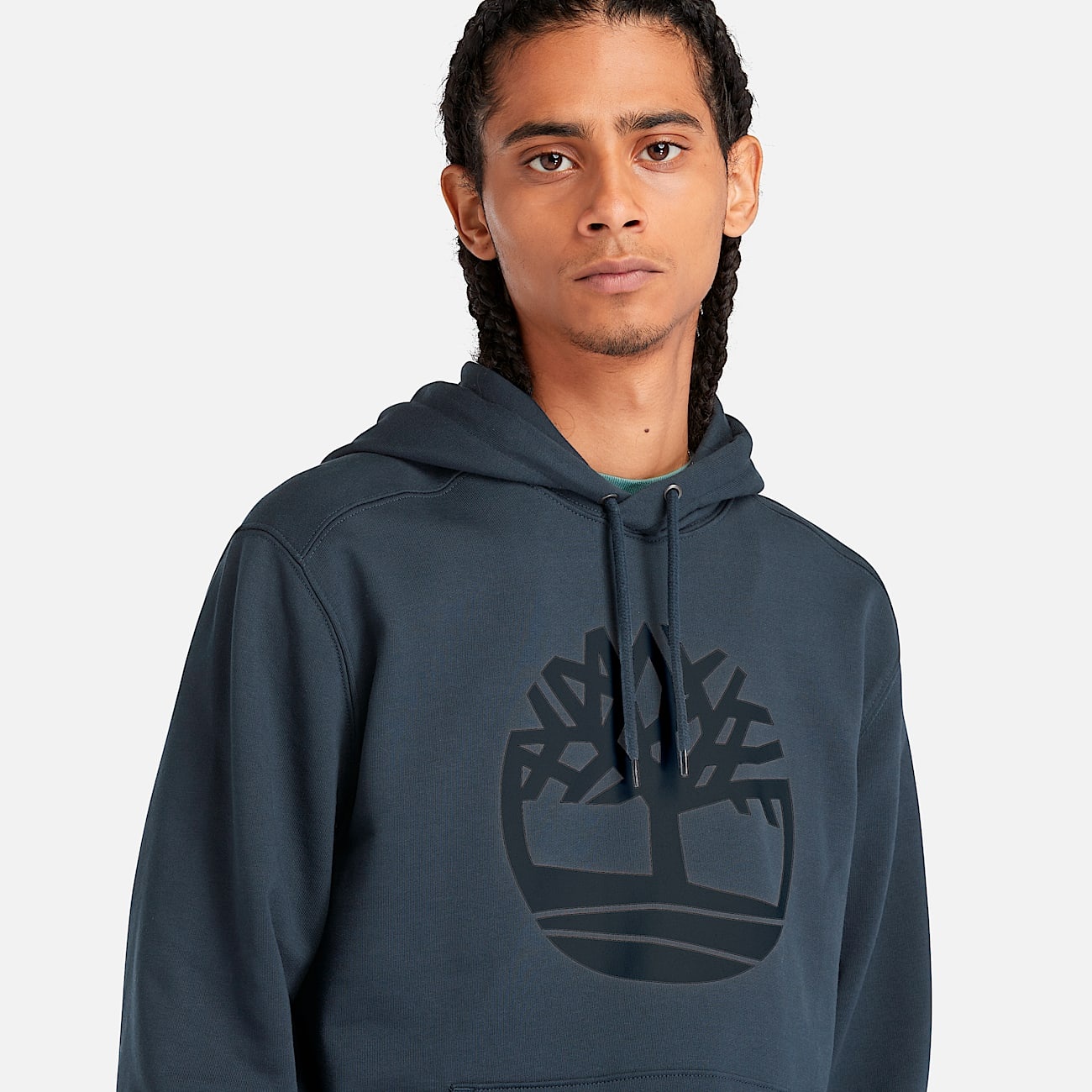 Men's Kennebec River Tree Logo Hoodie - 4