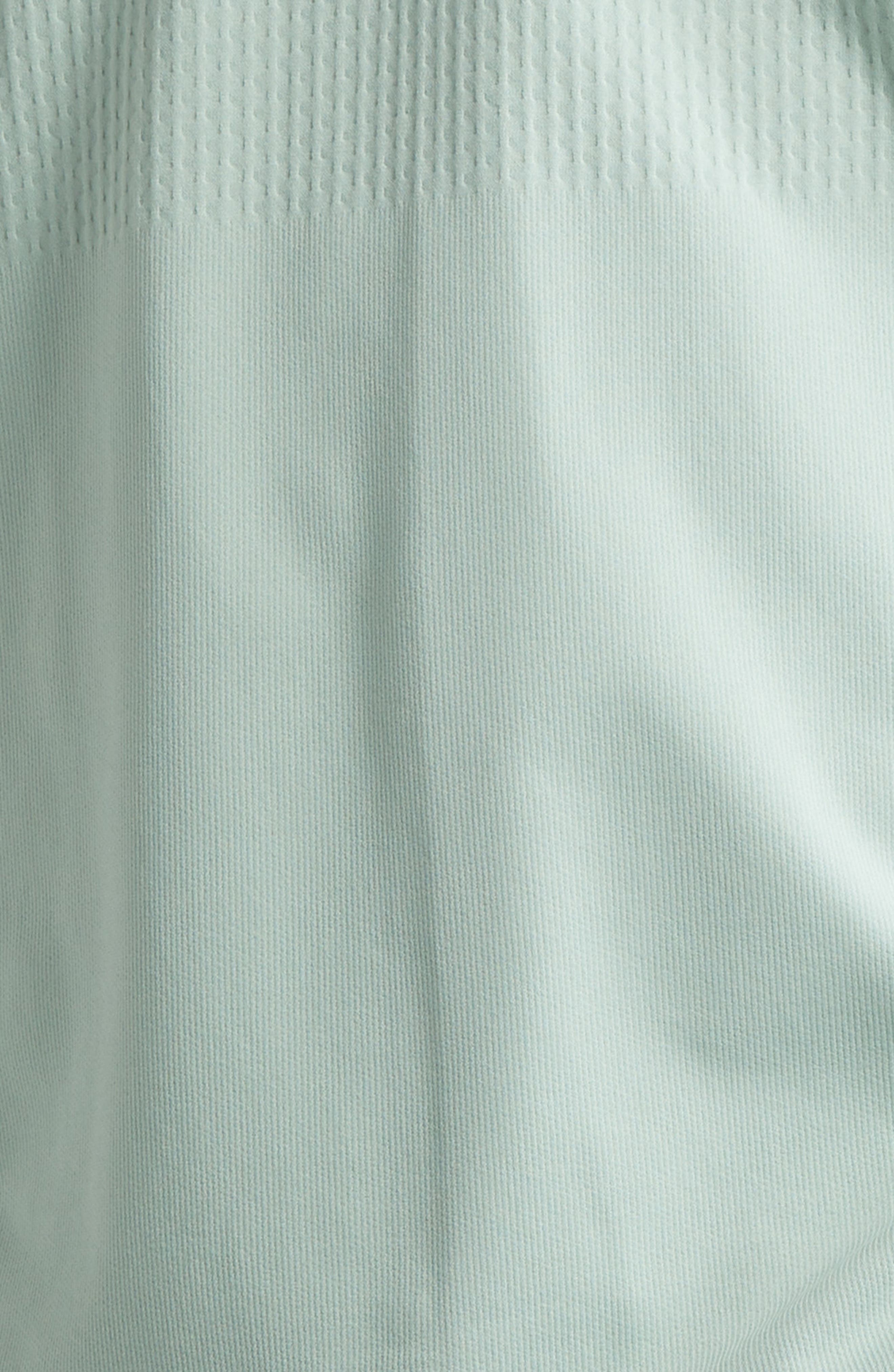 MM6 Maison Margiela x Salomon Numeric Logo Performance T-Shirt in Jadeite at Nordstrom - 7