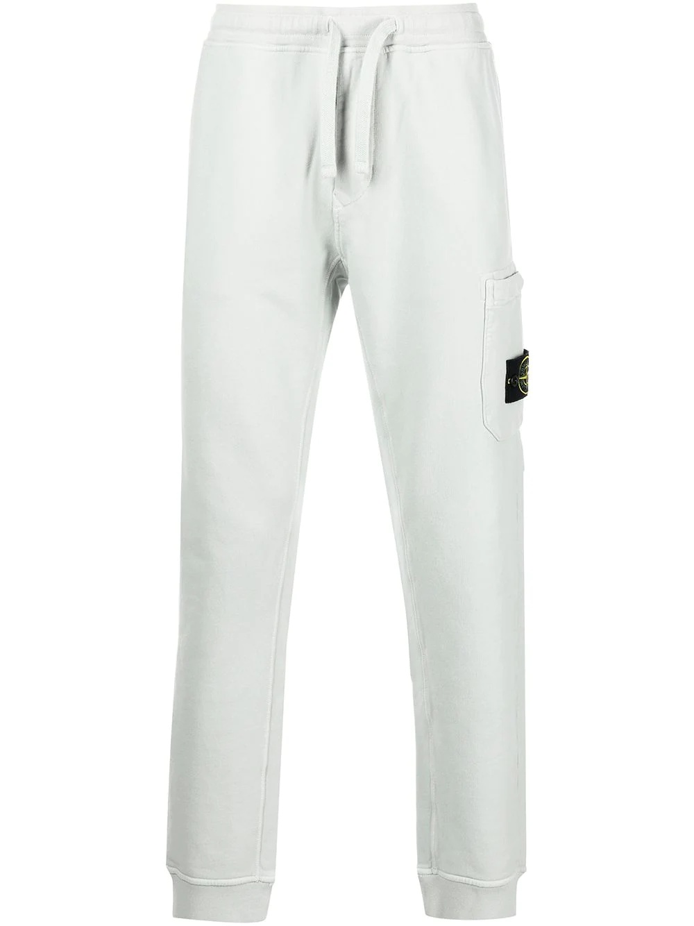 Compass patch track pants - 1