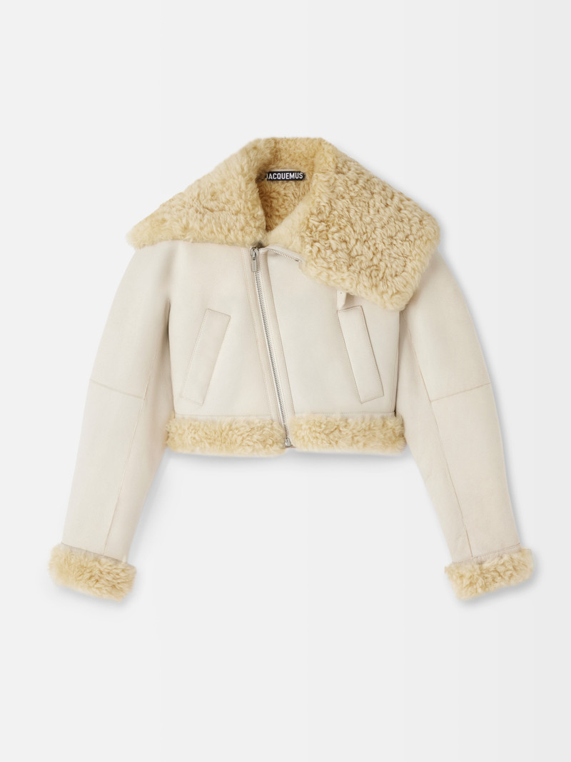 The Aviatore jacket - 1