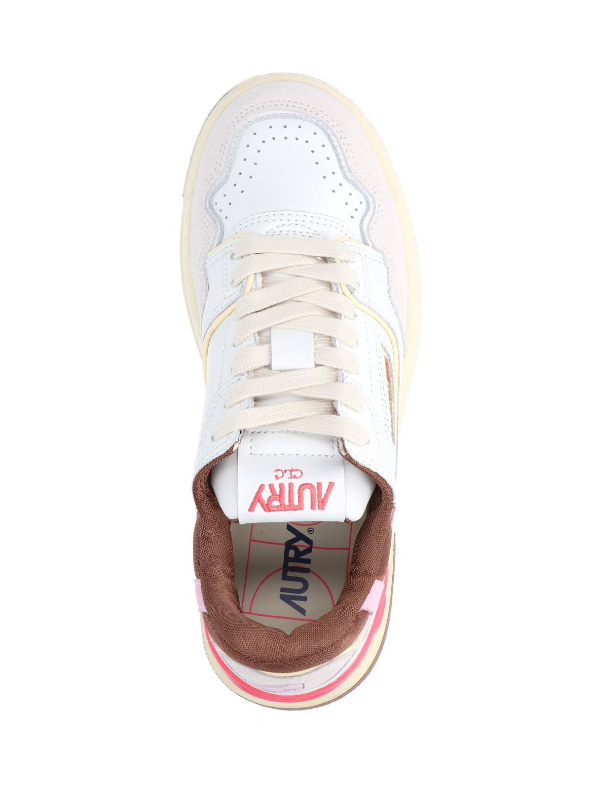 "CLC" LOW-TOP SNEAKERS - 5