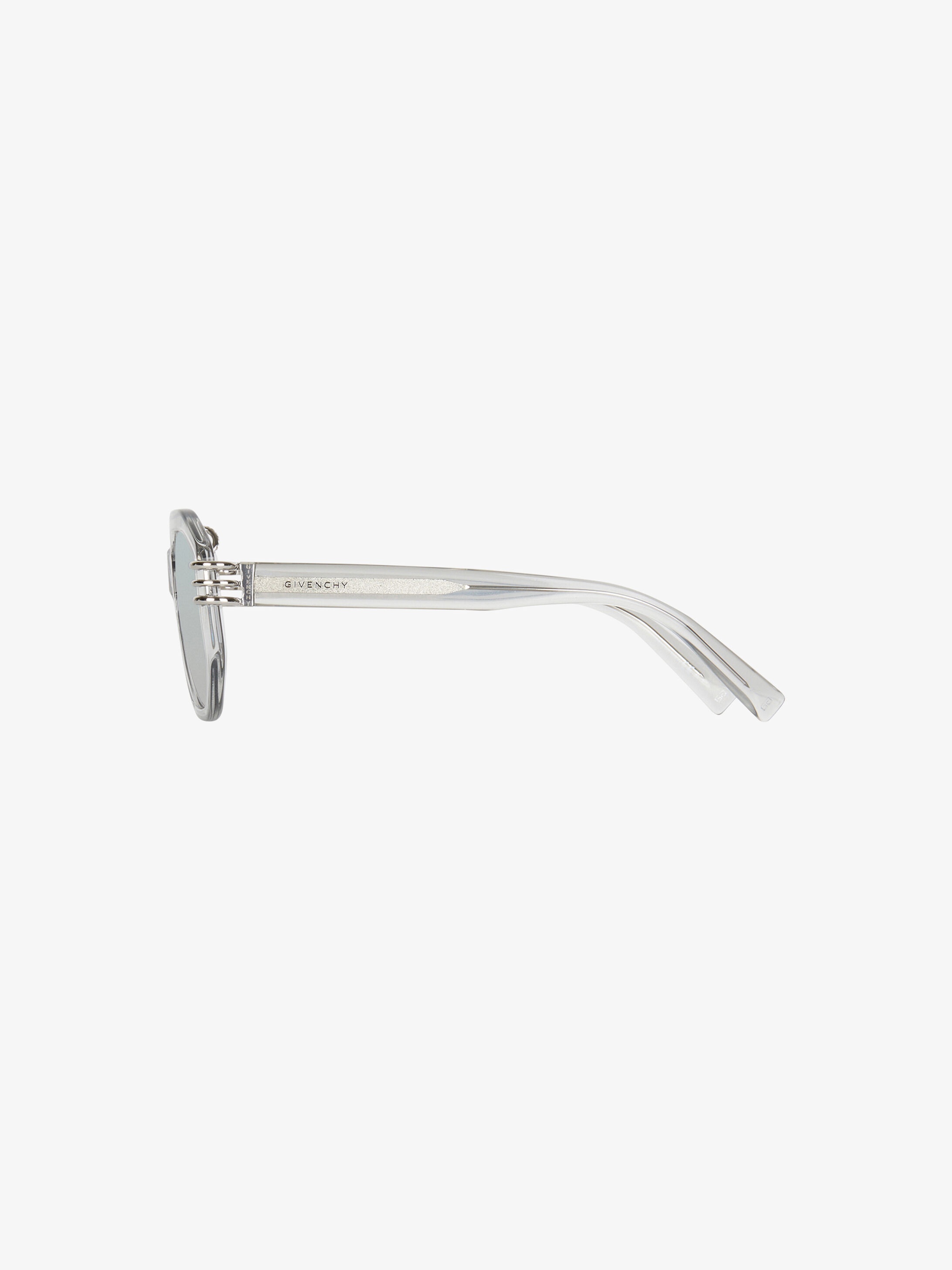 GV Piercing sunglasses in acetate 3