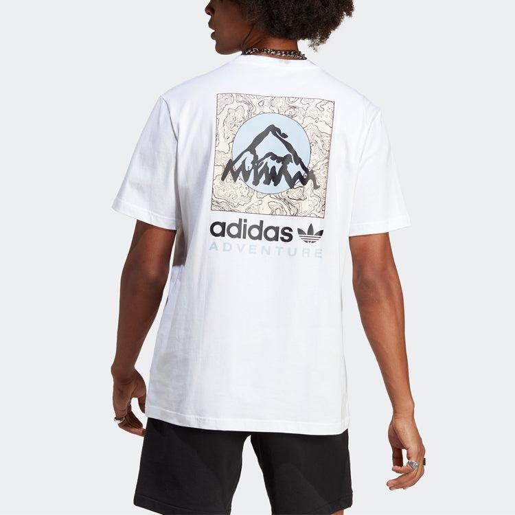 adidas ADV MTN B Tee 'White' IC2364 - 3