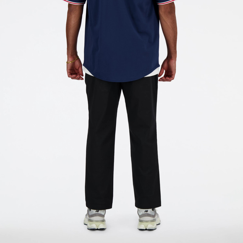 Twill Straight Pant 28" 4