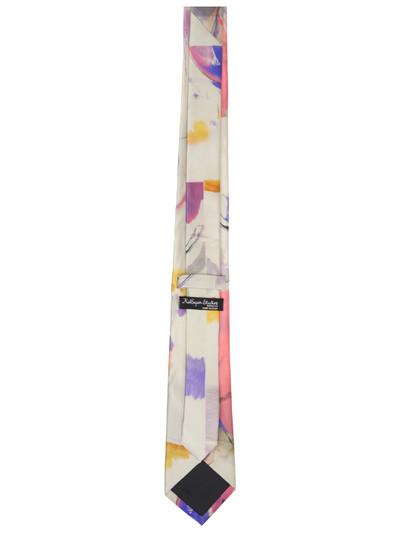 KidSuper Multicolor Printed Tie outlook