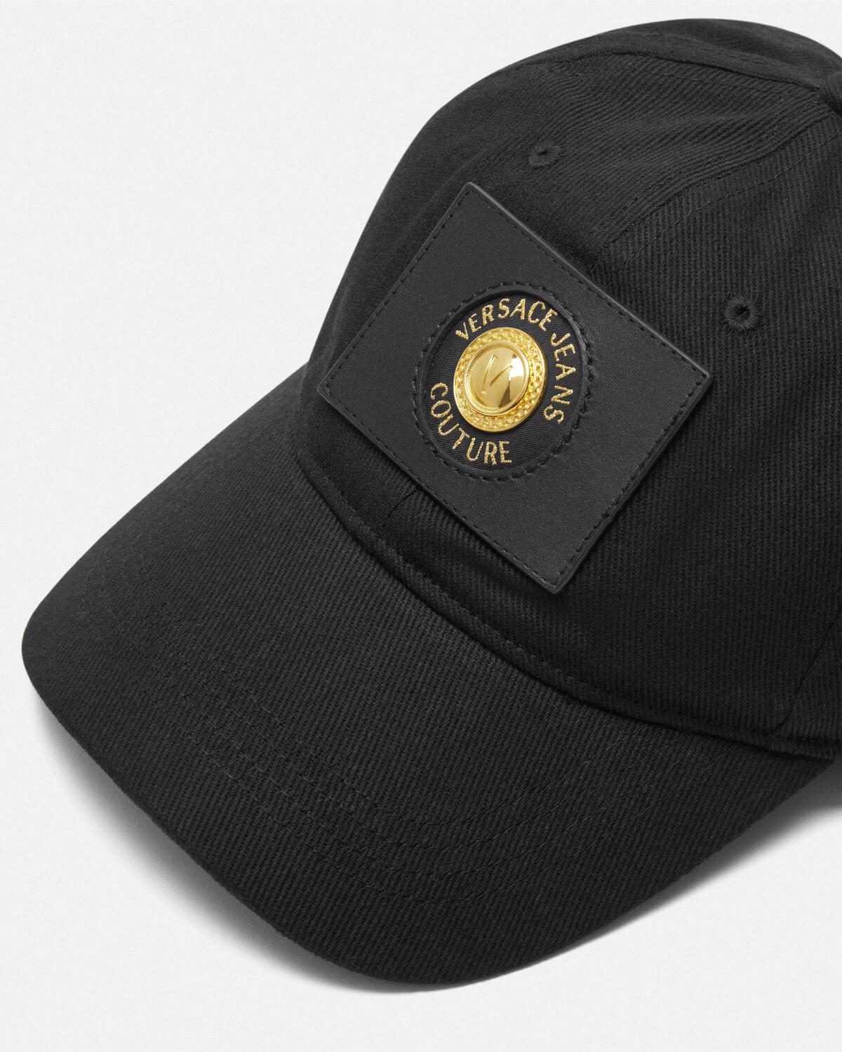 V-Emblem Baseball Cap - 4