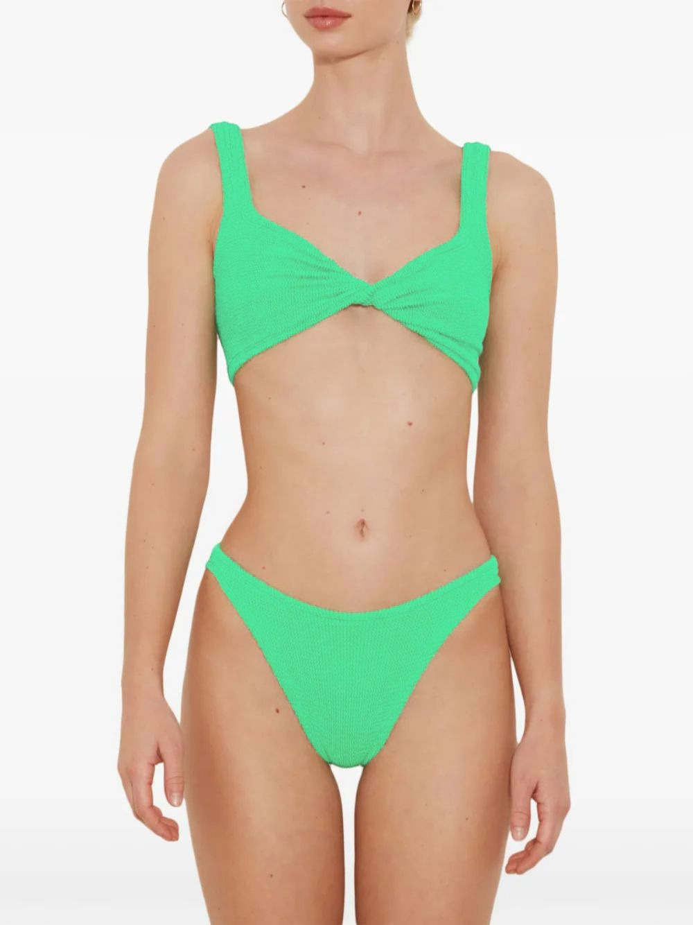Juno crinkle bikini - 2