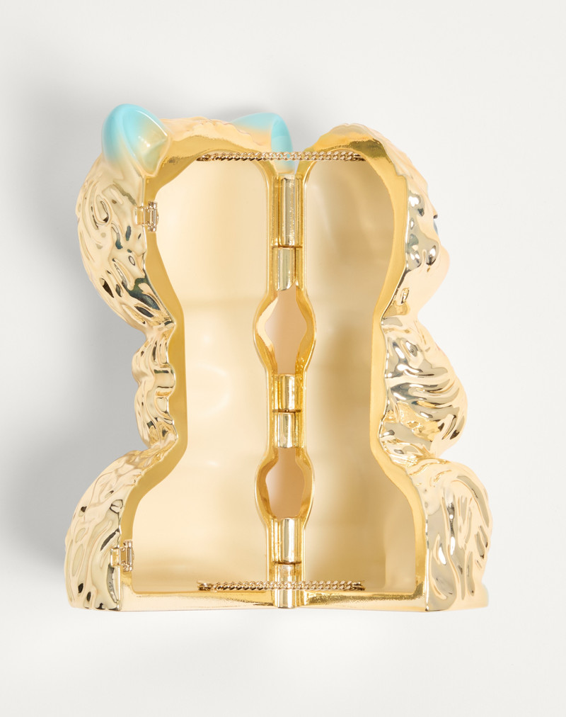 Valentino VALENTINO GARAVANI LE CHAT DE LA MAISON MINAUDIERE outlook