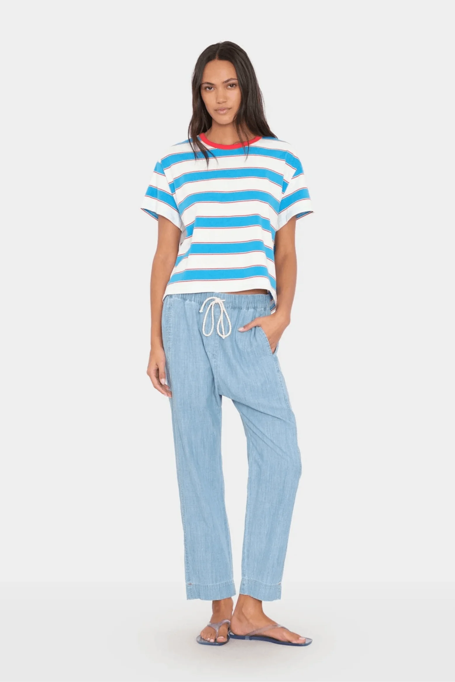 DRAPER PANT - 1