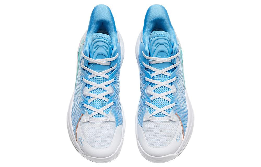 ANTA KT Mountain 2.5 Klay Thompson 'Blue White' 112321602-1 - 3