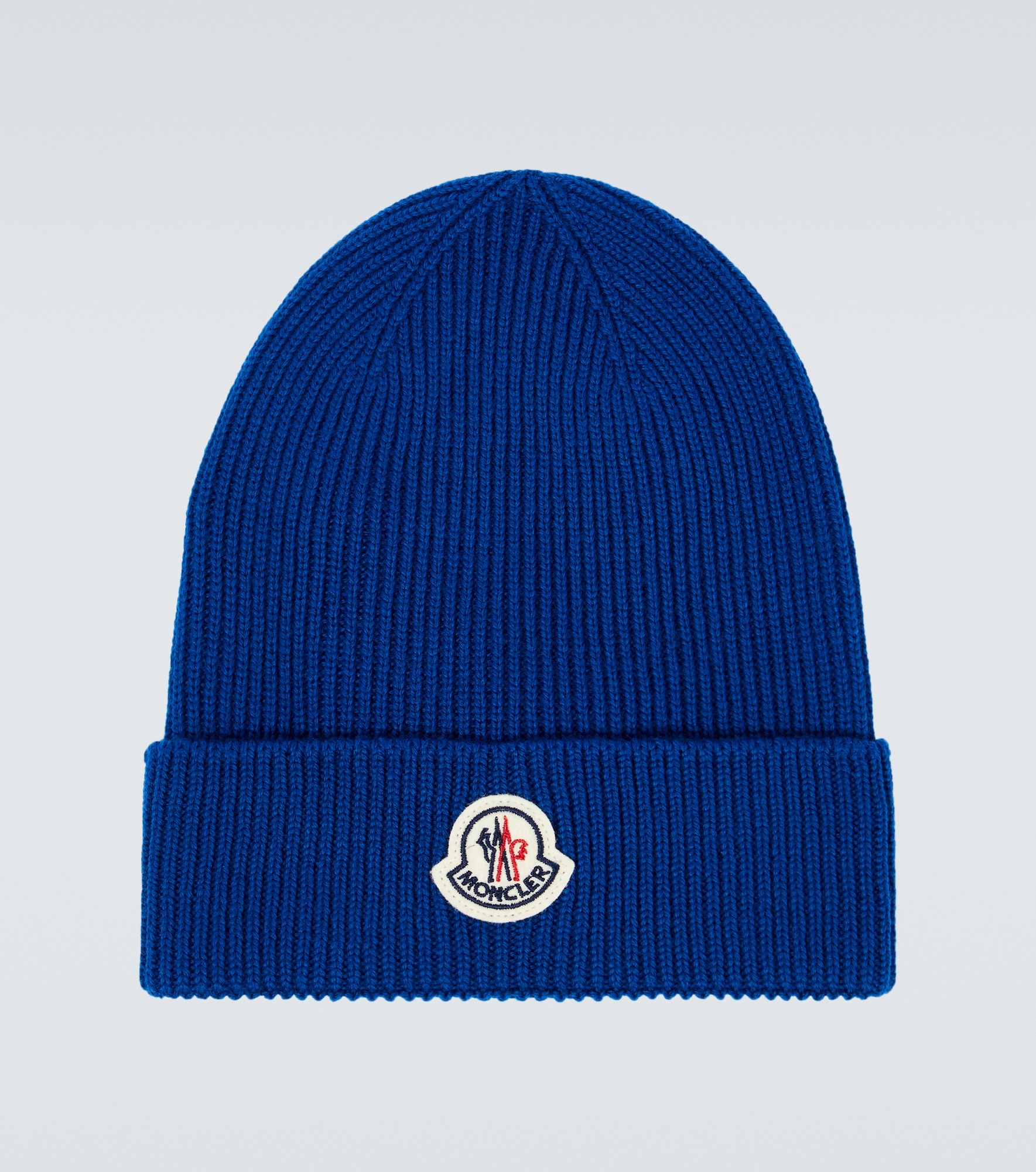 Virgin wool beanie - 1