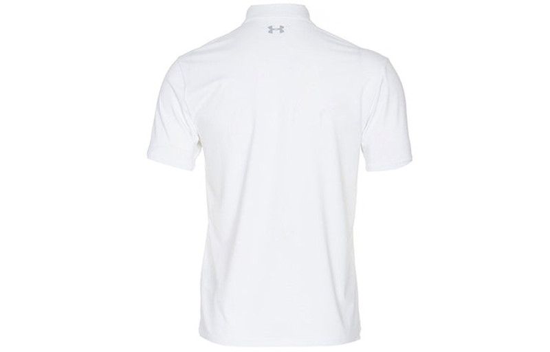 Under Armour Under Armour Playoff 2.0 Golf Polo Shirt 'White' 1327037-107 outlook
