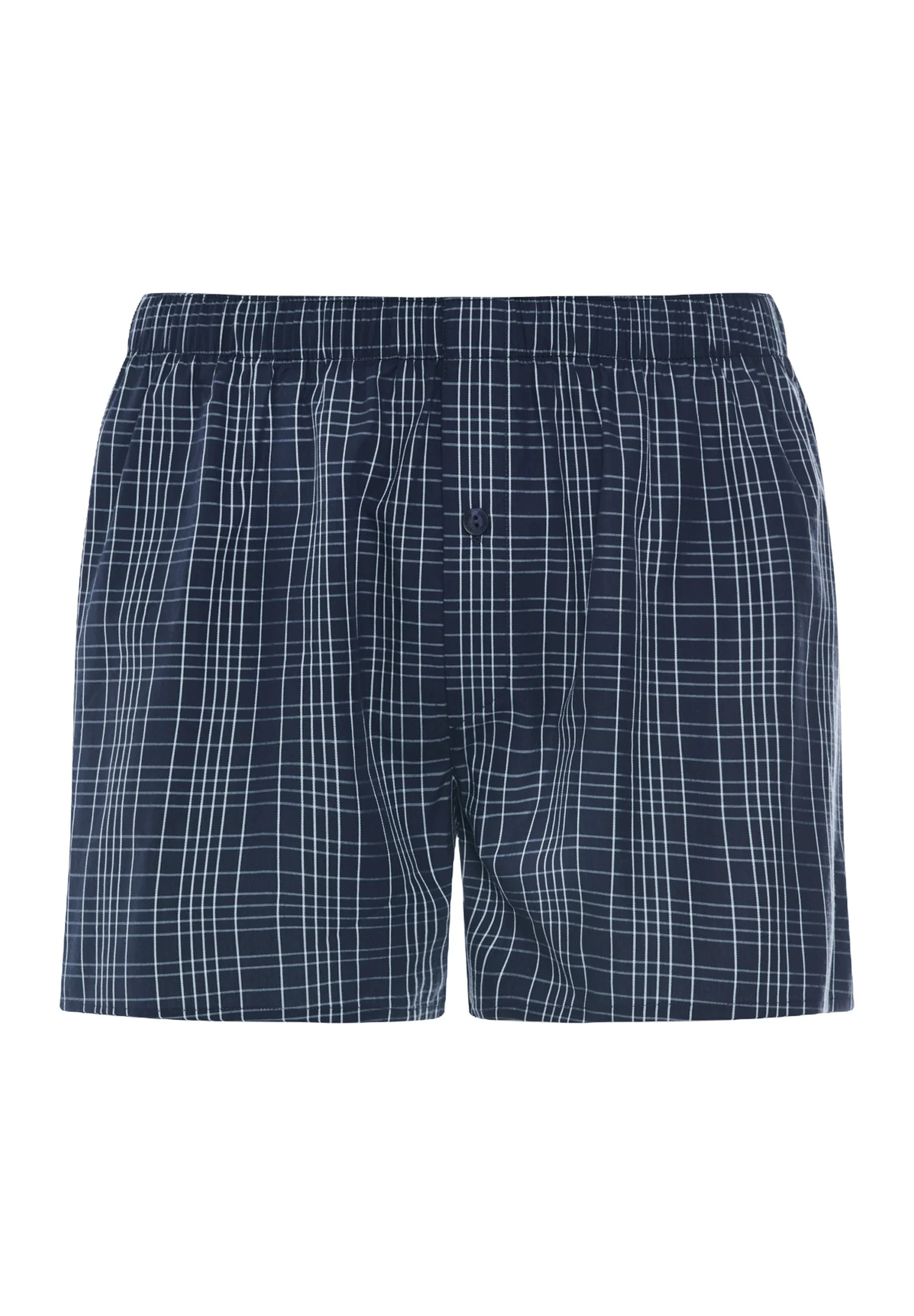 Fancy Woven Cotton Boxer - 1